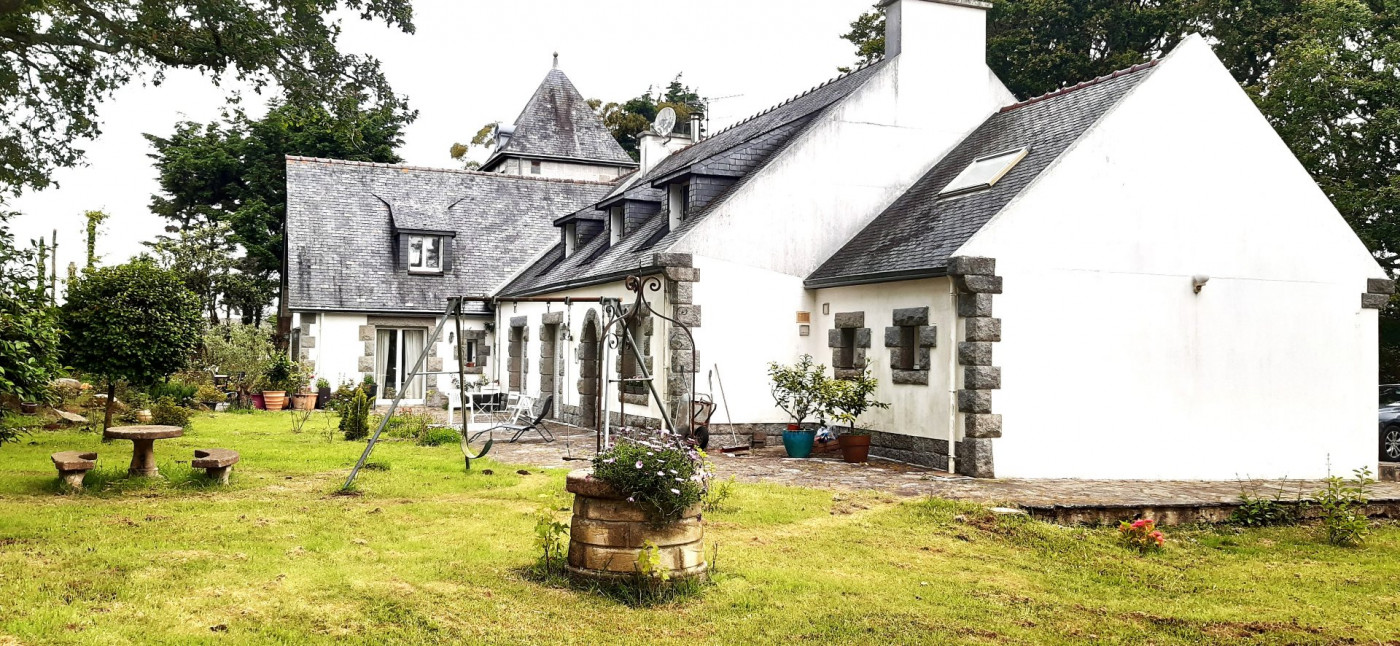 sale Maison Mahalon - Photo 4