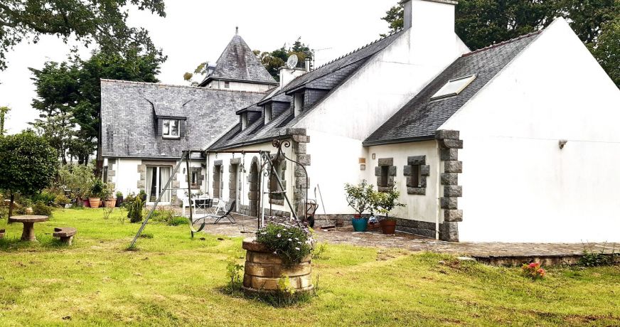 vente Maison Mahalon