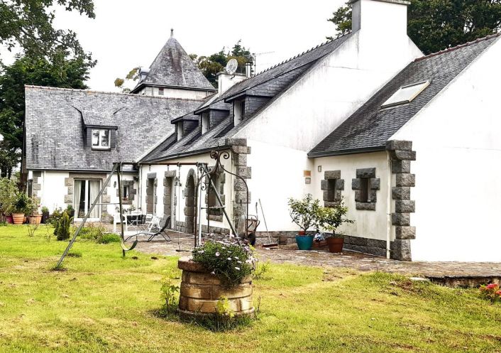 sale Maison Mahalon