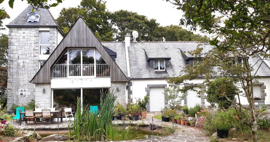 vente Maison Mahalon