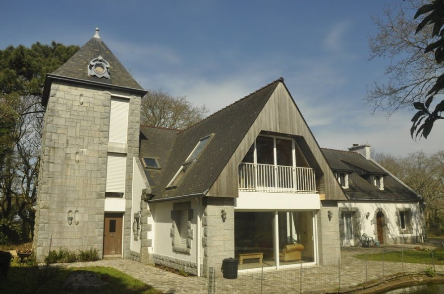 vente Maison Mahalon - Photo 2