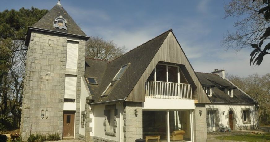 vente Maison Mahalon