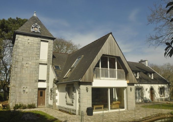 sale Maison Mahalon