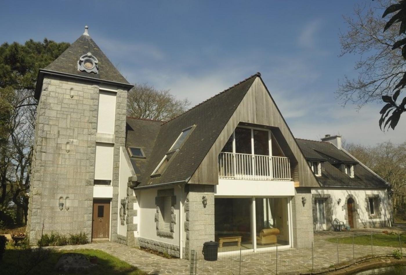 vente Maison Mahalon - Photo 2
