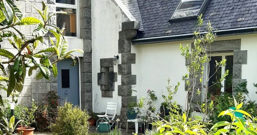 vente Maison Mahalon