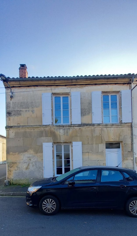 vente Maison Cognac - Photo 1