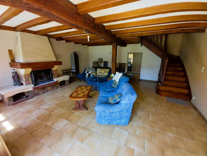 vente Maison Chassors - Photo 4
