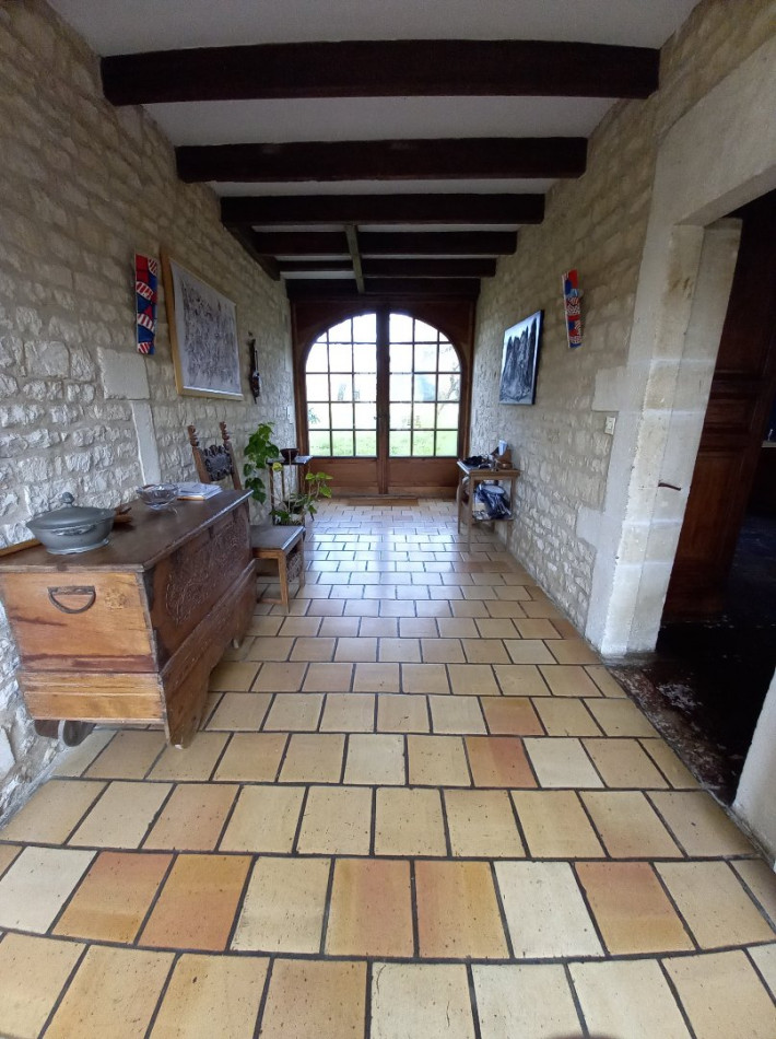à vendre Maison Sigogne - Photo 9