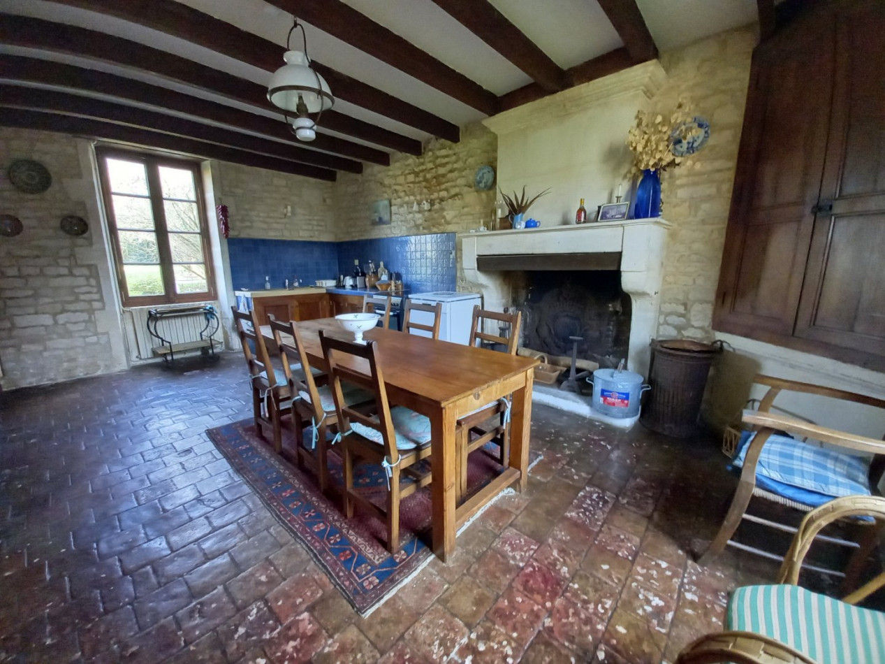 à vendre Maison Sigogne - Photo 10