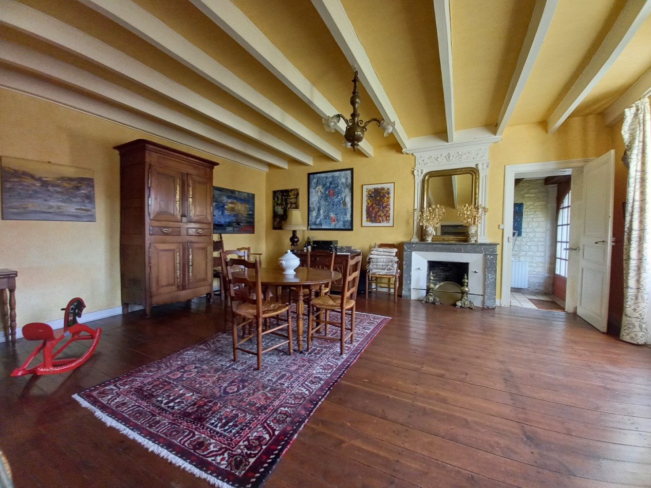 à vendre Maison Sigogne - Photo 6