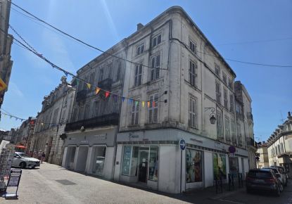 vente Immeuble Cognac