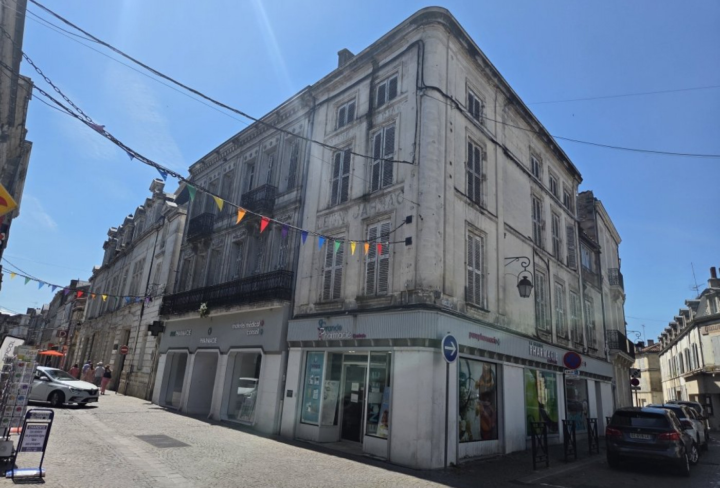 vente Immeuble Cognac - Photo 1