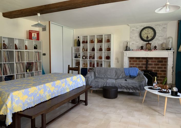 vente Maison en pierre Chateaubernard