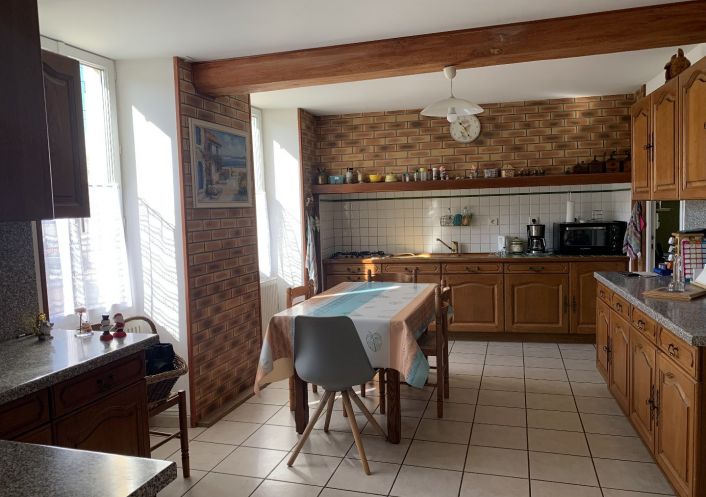 vente Maison en pierre Chateaubernard