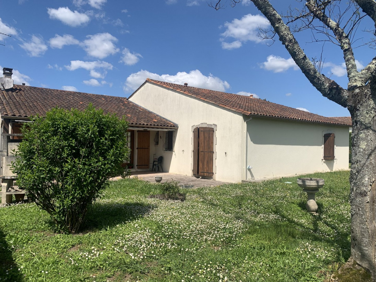 vente Pavillon Cognac - Photo 1