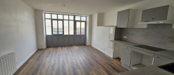 location Appartement Burie