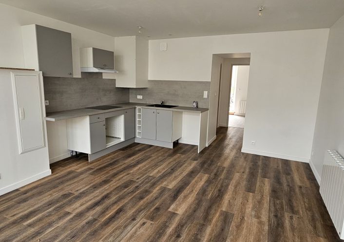 location Appartement Burie