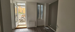 location Appartement Burie