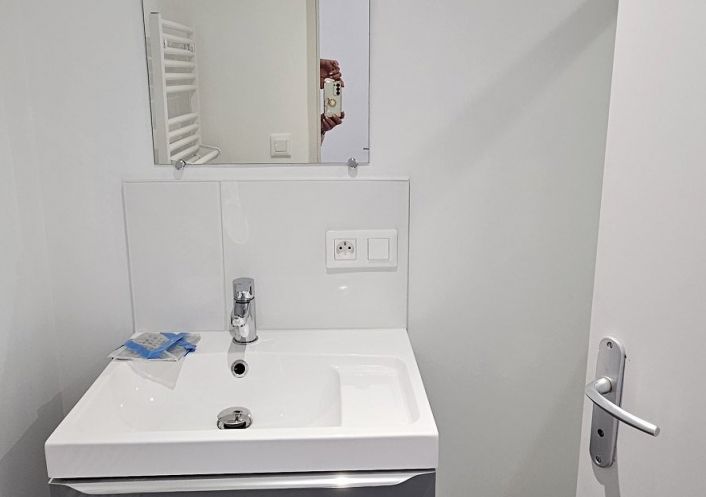 location Appartement Burie