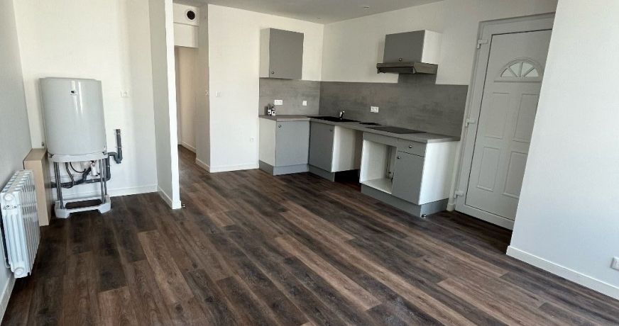 location Appartement Burie