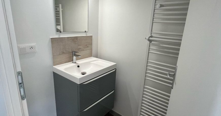 location Appartement Burie