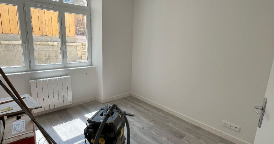 location Appartement Burie