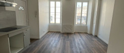 location Appartement Burie