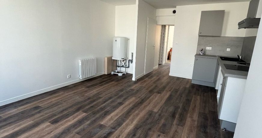 location Appartement Burie