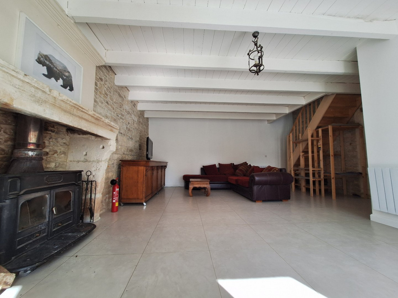 vente Maison Sainte Severe - Photo 2