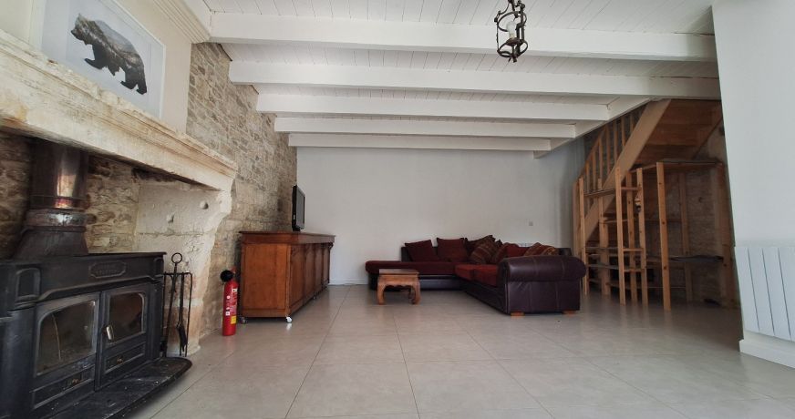 vente Maison Sainte Severe