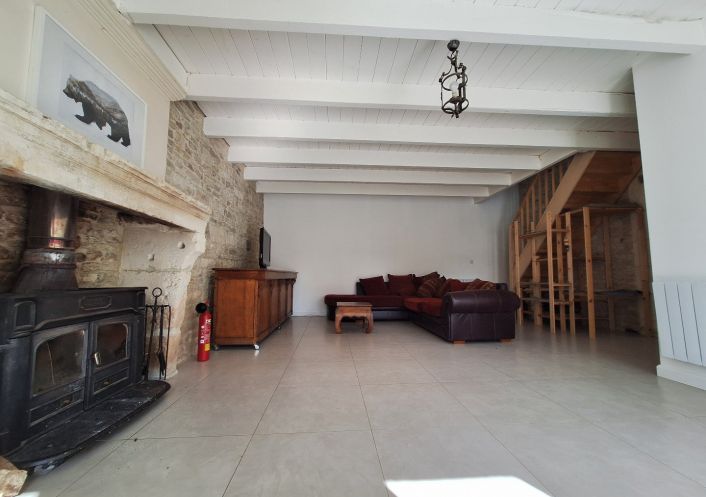 vente Maison Sainte Severe