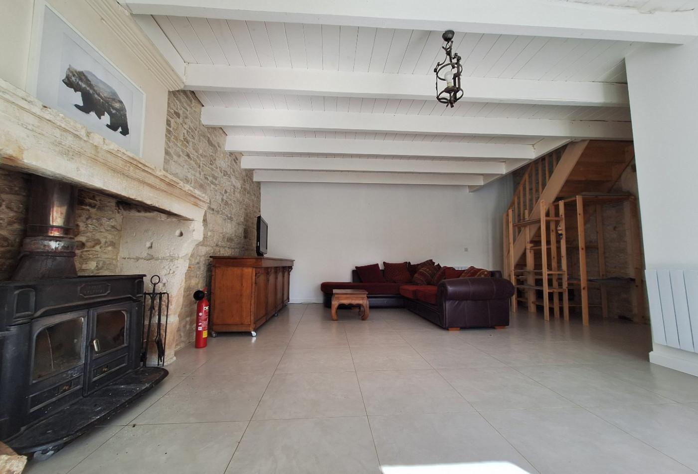 vente Maison Sainte Severe - Photo 2