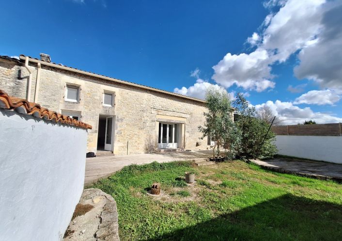 vente Maison Sainte Severe