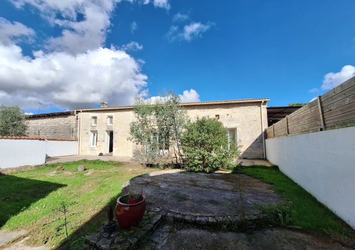 vente Maison Sainte Severe