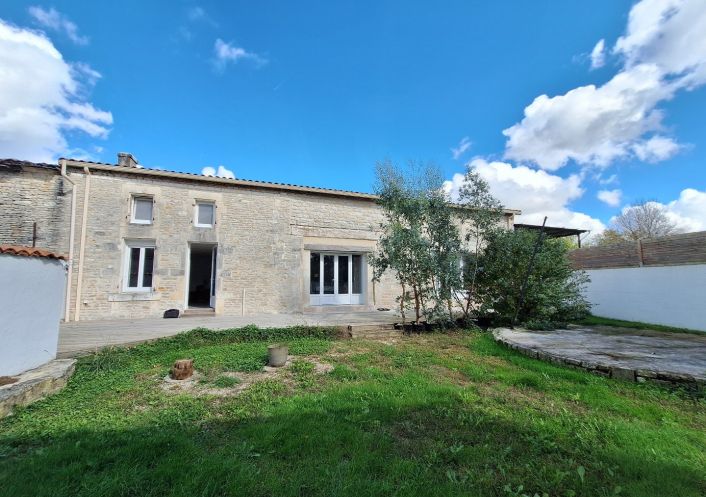 vente Maison Sainte Severe