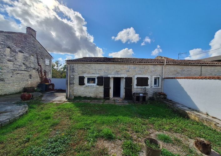 vente Maison Sainte Severe