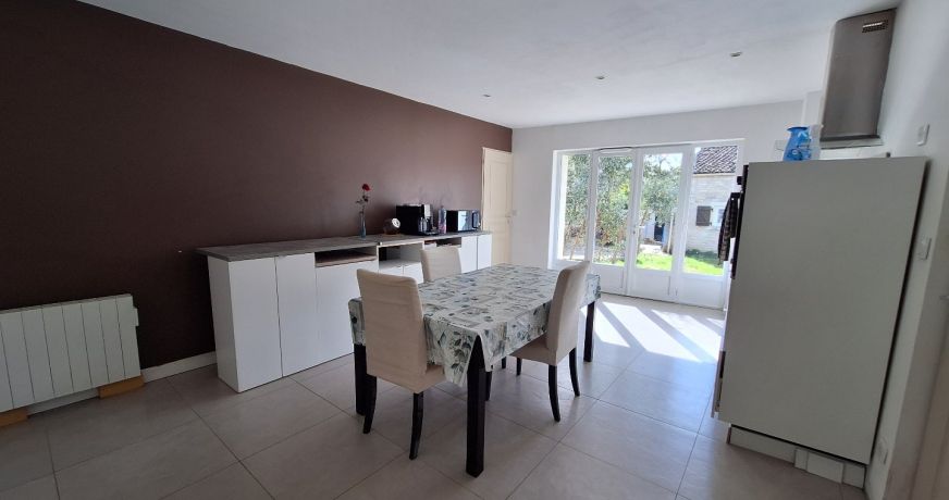 vente Maison Sainte Severe