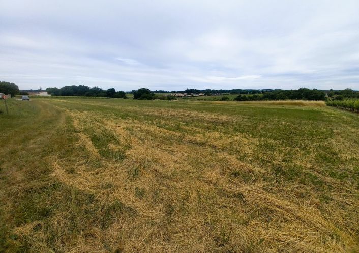 vente Terrain Bourg Charente