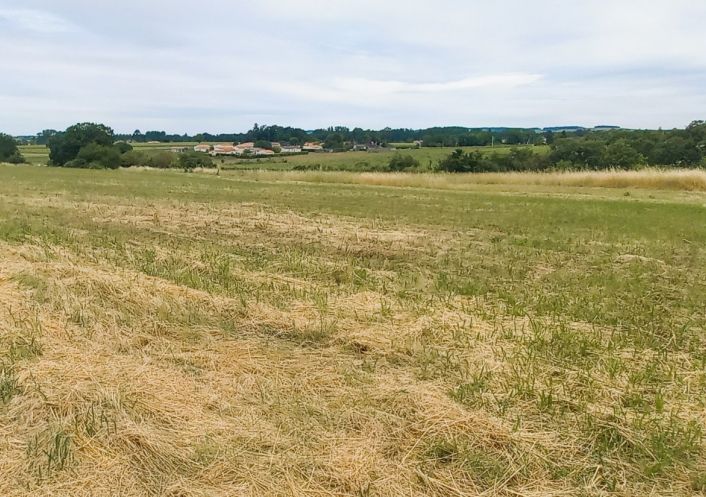 vente Terrain Bourg Charente