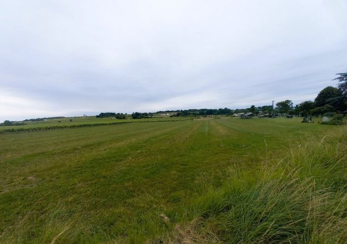 vente Terrain Bourg Charente