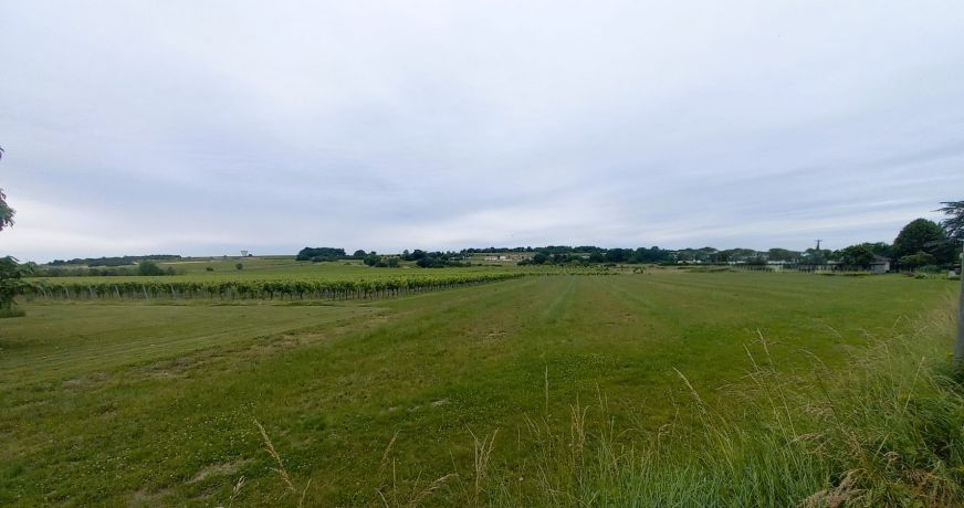 vente Terrain Bourg Charente