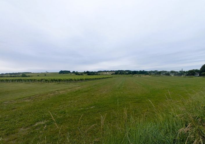 vente Terrain Bourg Charente