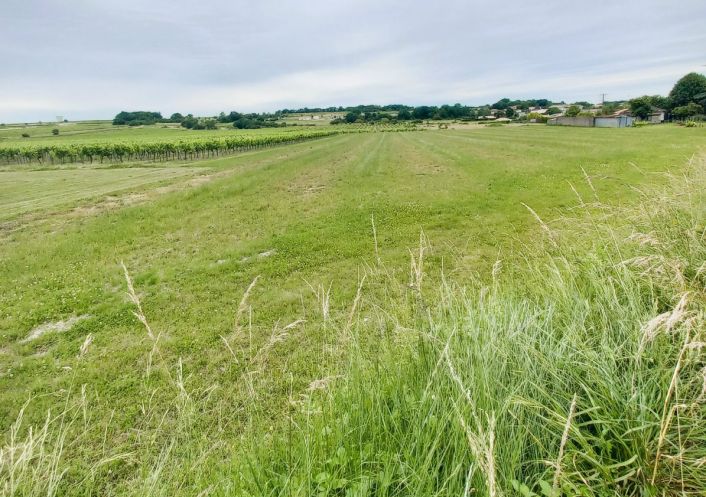 vente Terrain Bourg Charente
