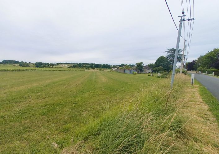 vente Terrain Bourg Charente