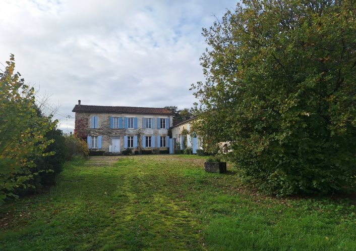 sale Maison Cherves Richemont