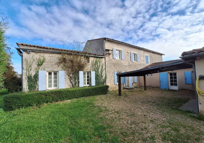 sale Maison Cherves Richemont