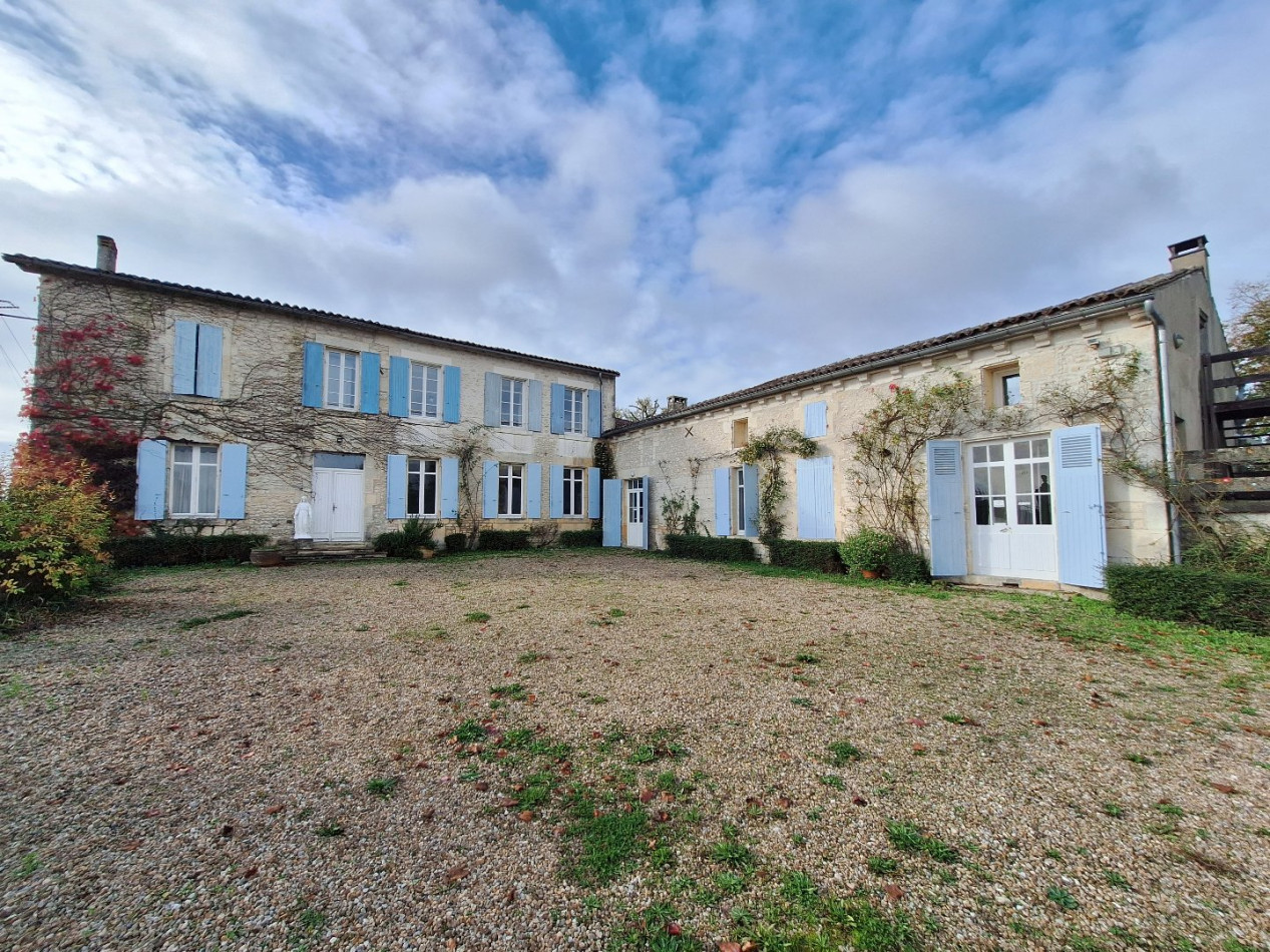 vente Maison Cherves Richemont - Photo 3