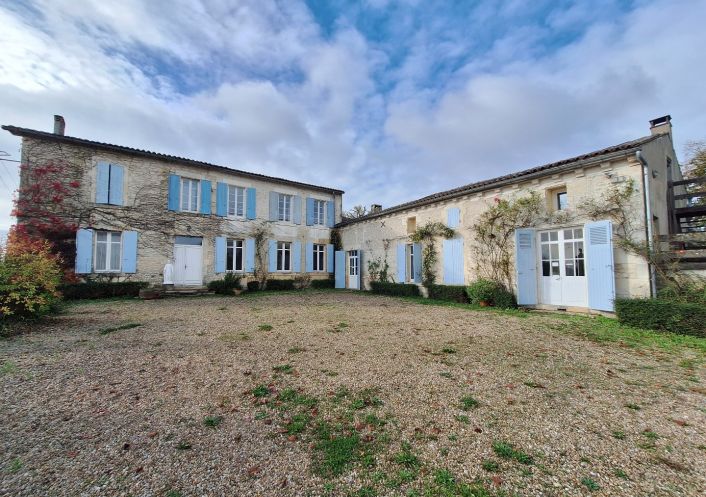 sale Maison Cherves Richemont
