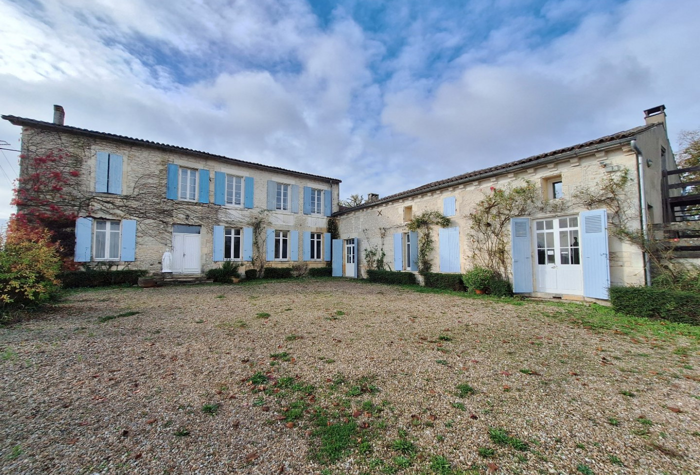 vente Maison Cherves Richemont - Photo 3