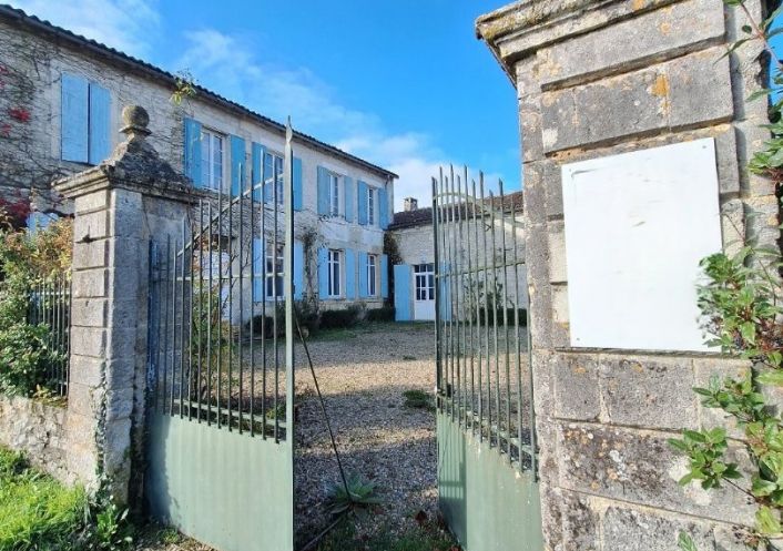 sale Maison Cherves Richemont